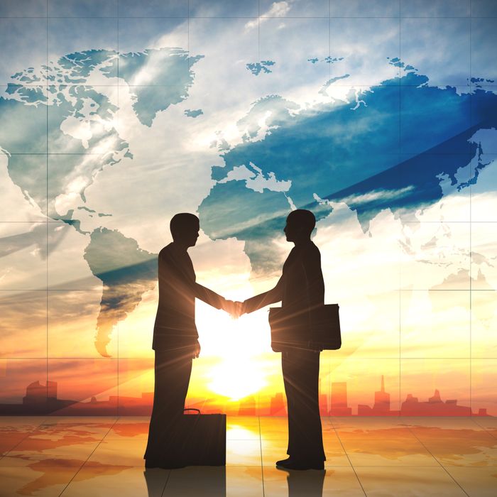 Global Partners, Channels & Alliances